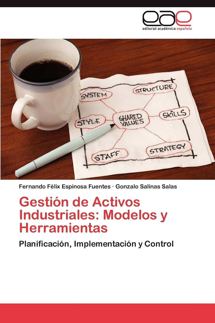 Gestin de Activos Industriales: Modelos y Herramientas: Planificacin, Implementacin y Control (Spanish Edition),Used
