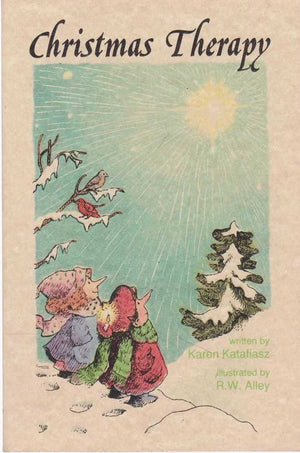Christmas Therapy (Elf Self Help),New