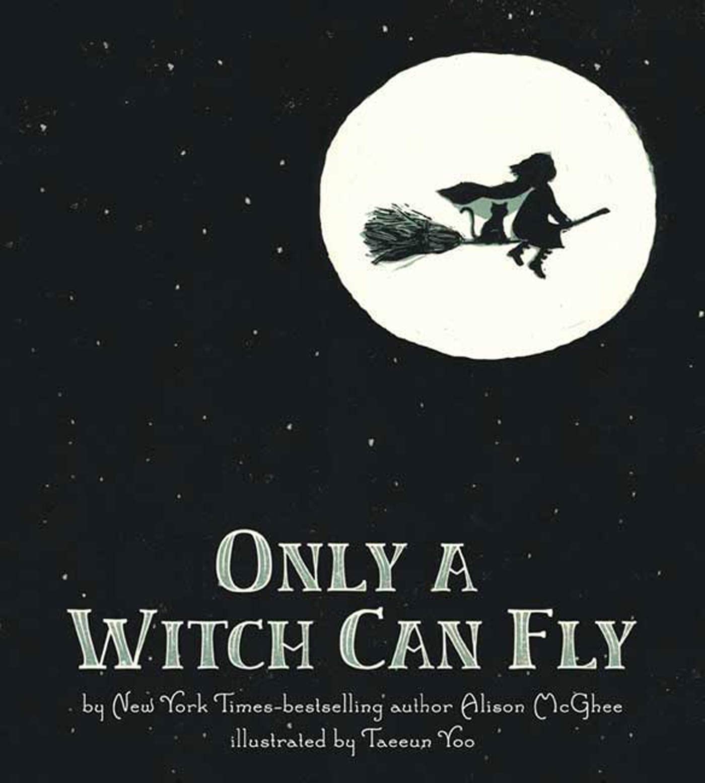 Only a Witch Can Fly,Used