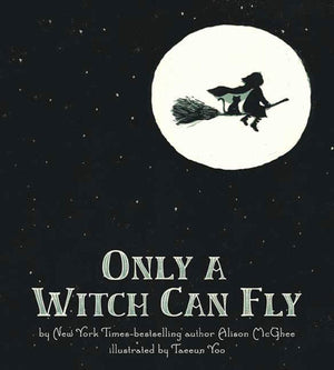 Only a Witch Can Fly,Used