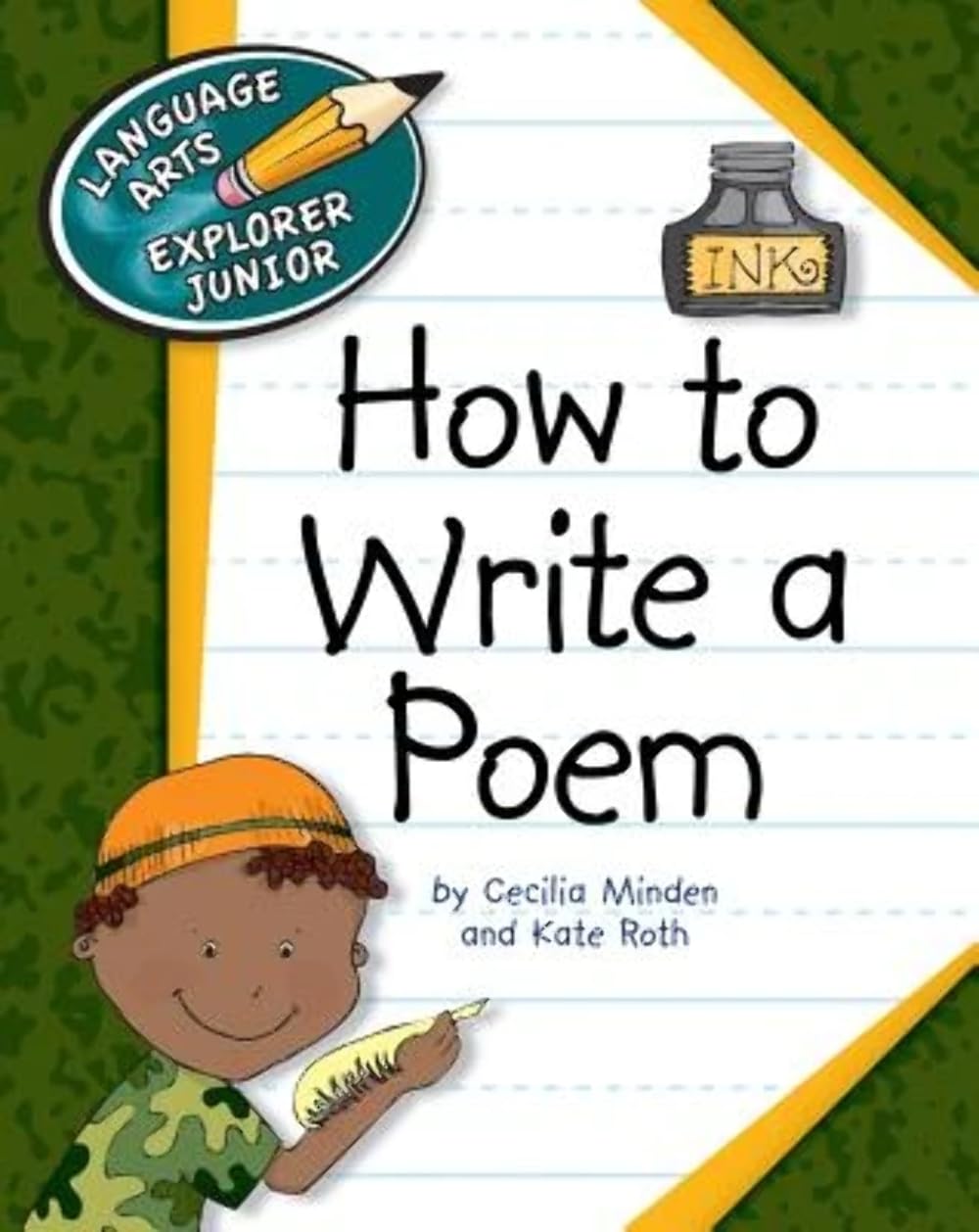 How To Write A Poem (Explorer Junior Library: How To Write),Used