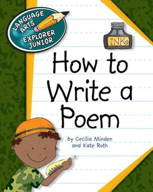How To Write A Poem (Explorer Junior Library: How To Write),Used