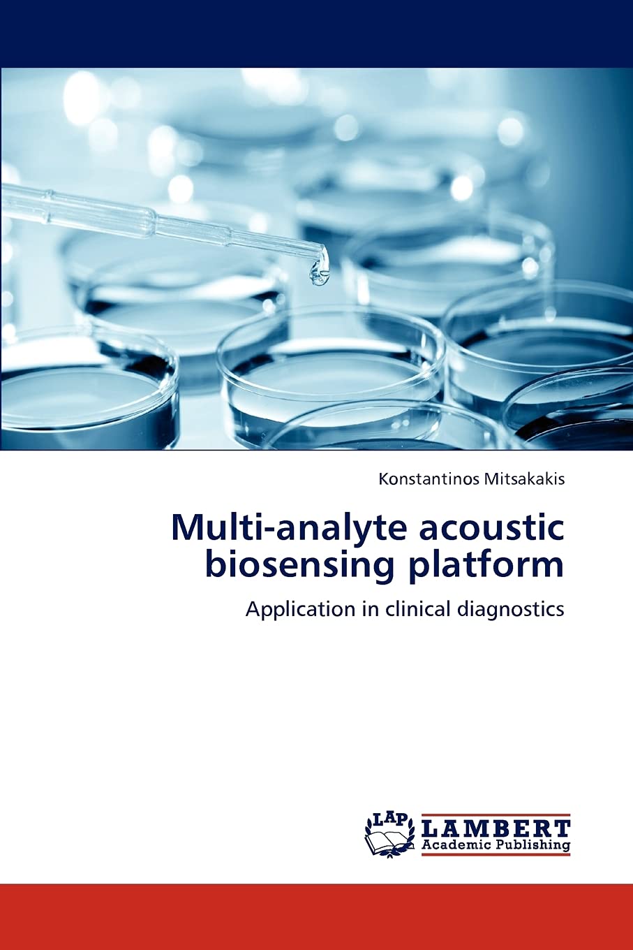 Multianalyte acoustic biosensing platform: Application in clinical diagnostics,Used
