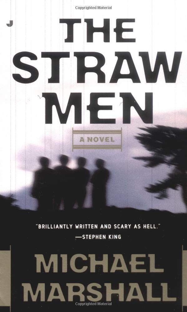 Straw Men,Used