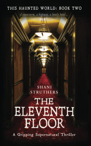 This Haunted World Book Two: The Eleventh Floor,Used