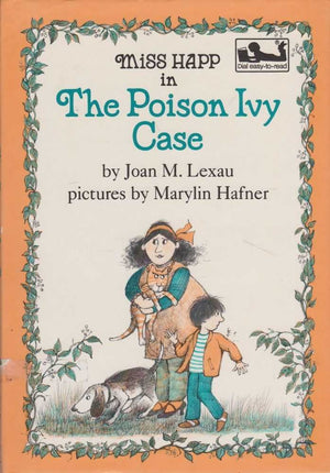 Poison Ivy Case (Dial easytoread),Used