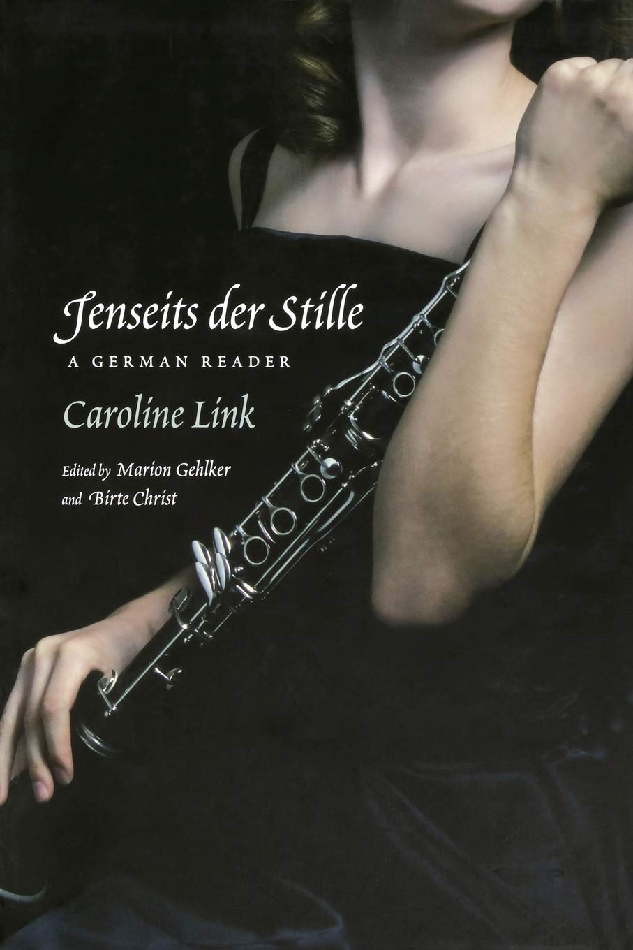 Jenseits der Stille: A German Reader (Contemporary German Texts and Contexts (Paperback)),Used