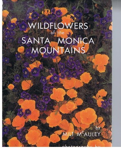 Wildflowers of the Santa Monica Mountains,Used