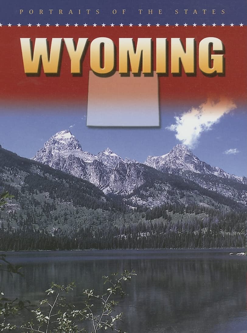 Wyoming (Portraits of the States),Used