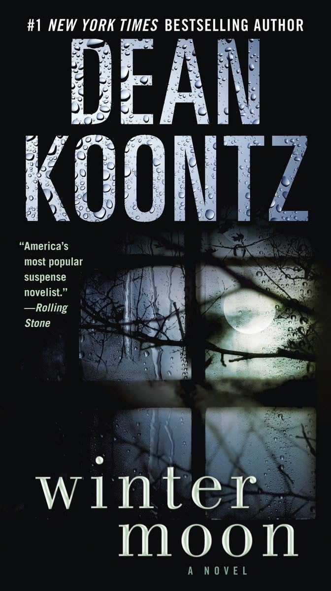 Winter Moon: A Novel,Used