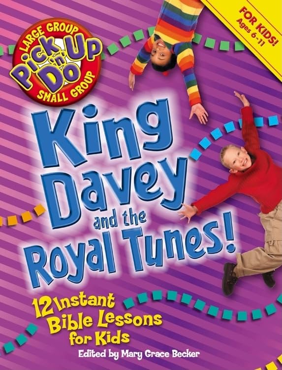 King Davey and the Royal Tunes (Pick Up 'N' Do),Used