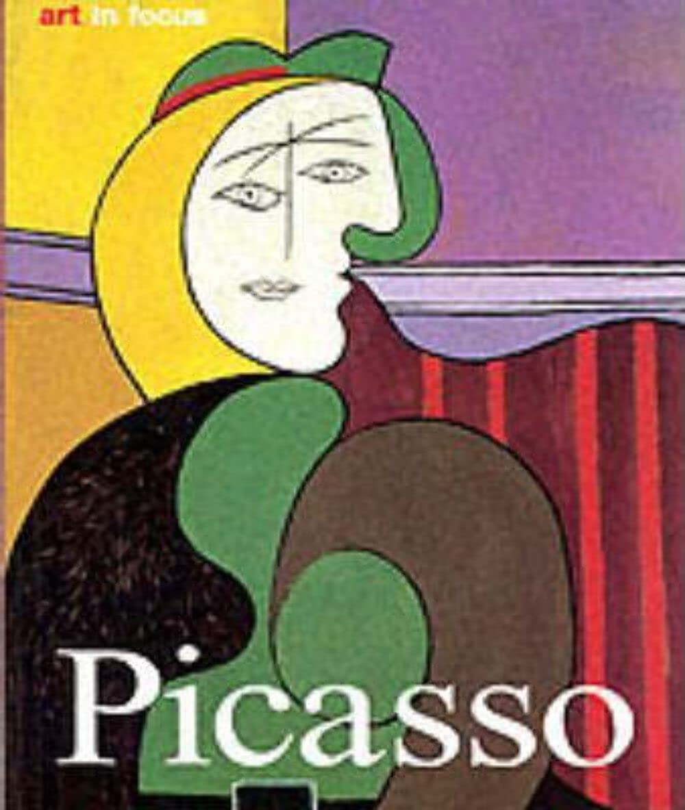 Pablo Picasso: Life and Work (Art in Focus),Used