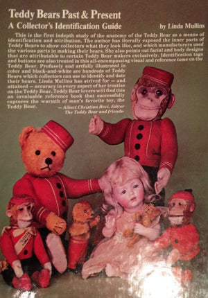 Teddy Bears Past and Present: A Collector's Identification Guide,Used