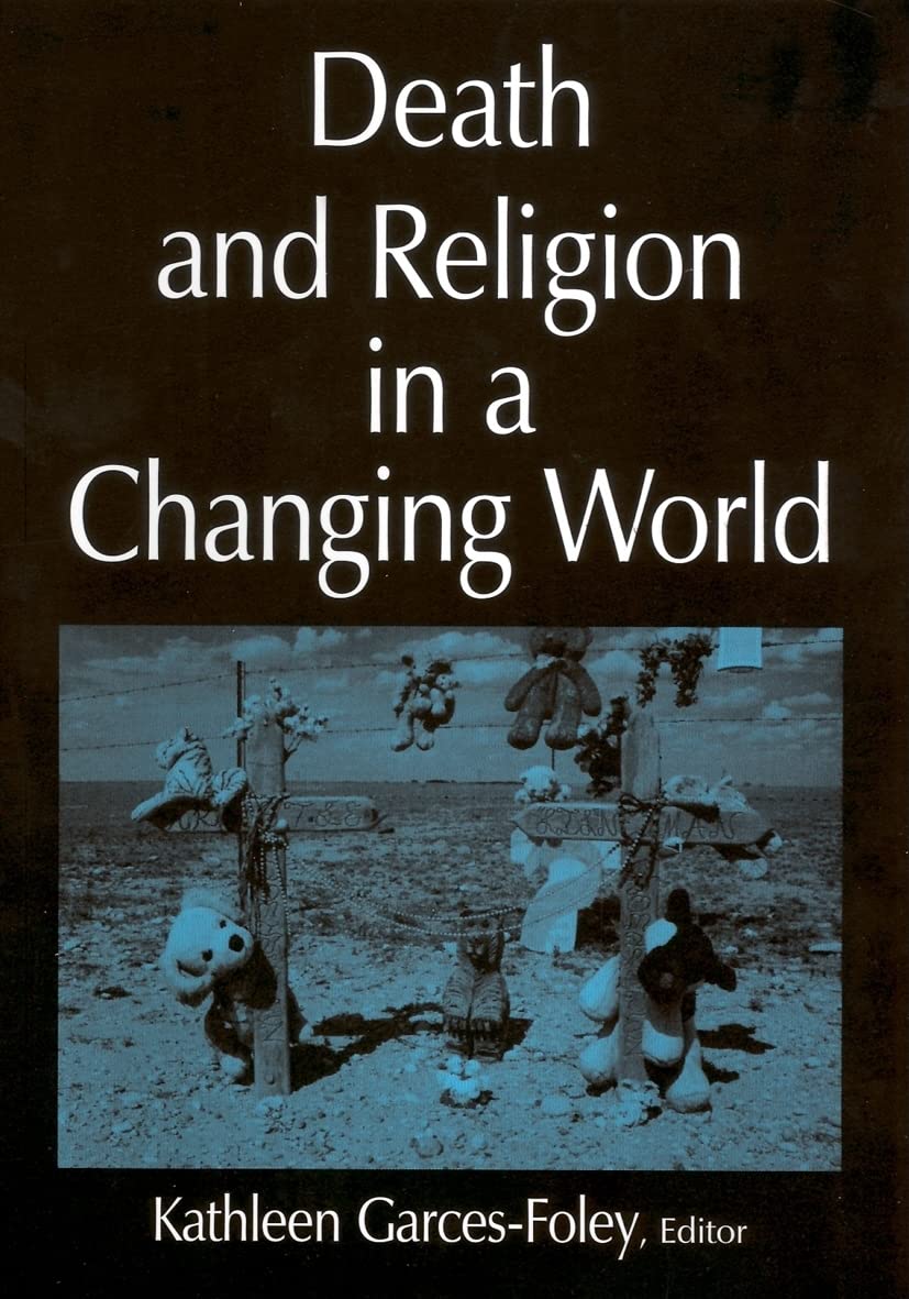 Death and Religion in a Changing World,Used