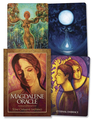 Magdalene Oracle: An Ocean of Eternal Love,New