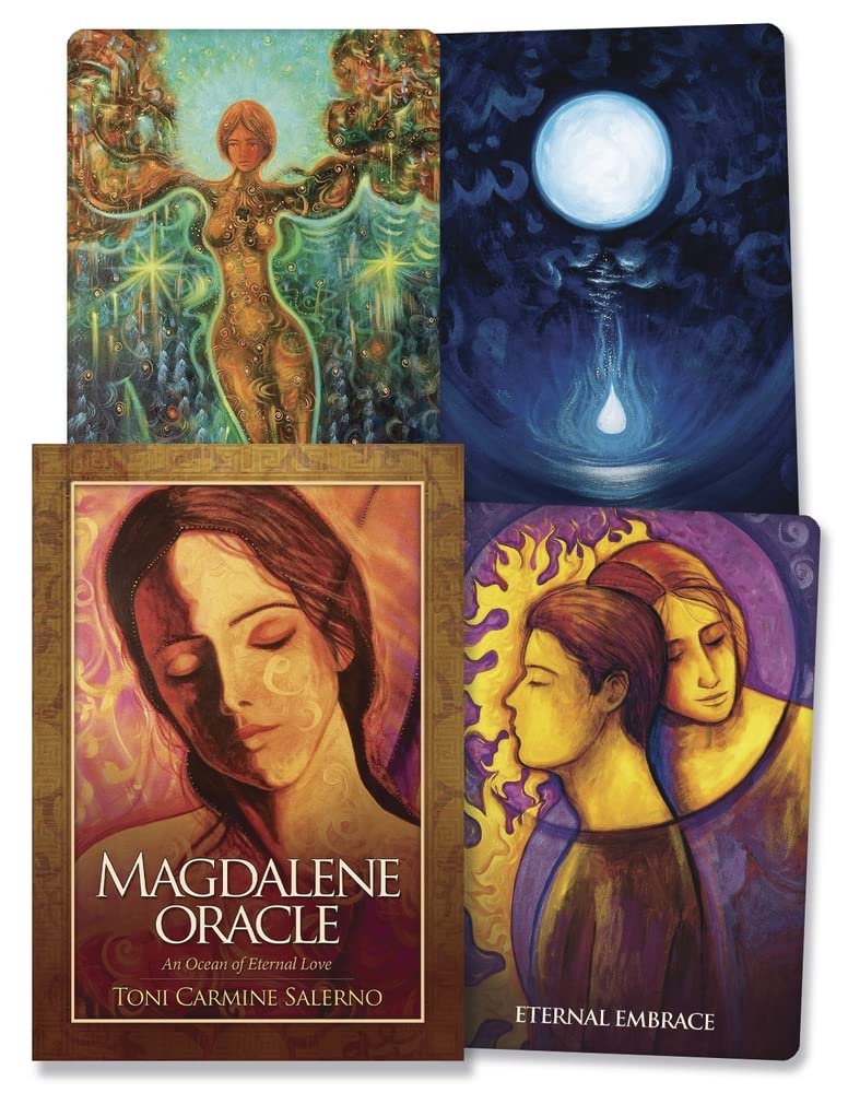 Magdalene Oracle: An Ocean of Eternal Love,New
