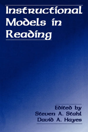 Instructional Models in Reading,Used