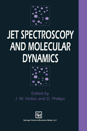 Jet Spectroscopy and Molecular Dynamics,Used