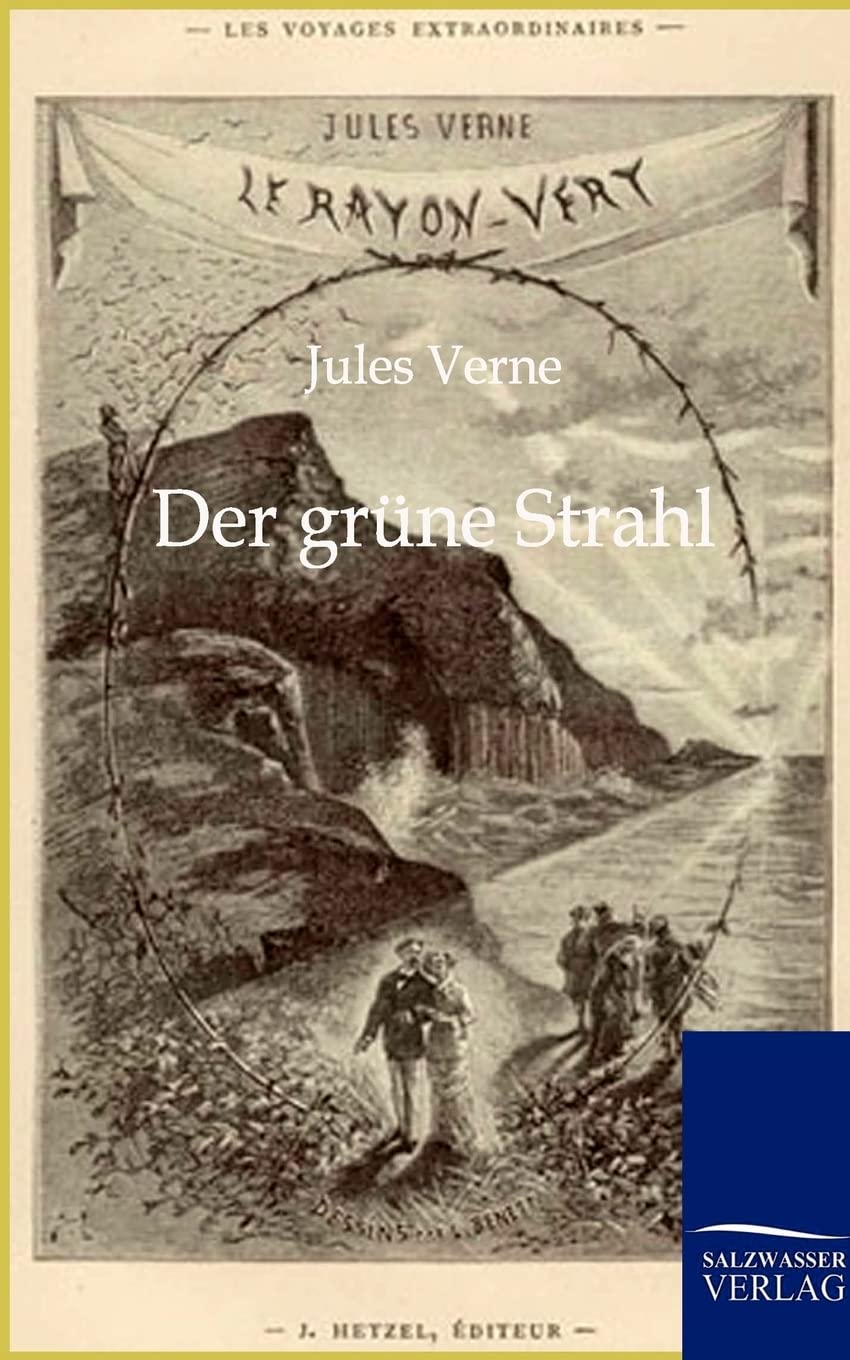 Der grne Strahl (German Edition),Used