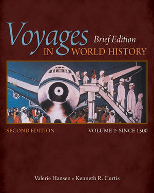Voyages in World History, Volume II,Used