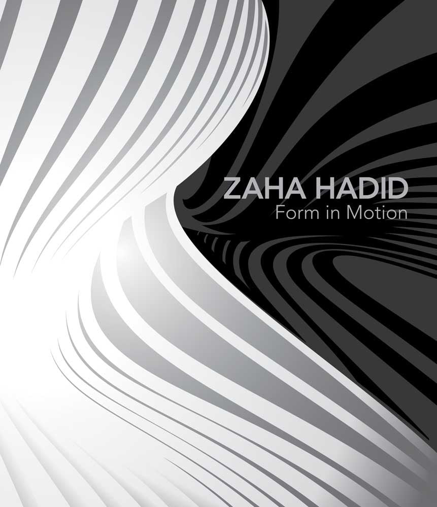 Zaha Hadid: Form in Motion,Used