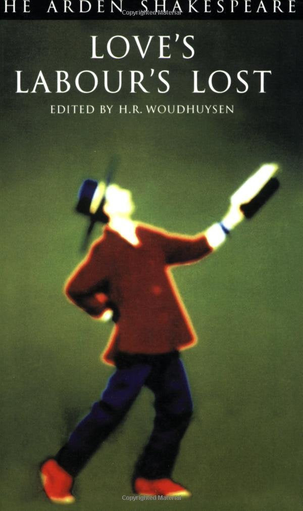 Love's Labour's Lost (Arden Shakespeare: Third Series),Used