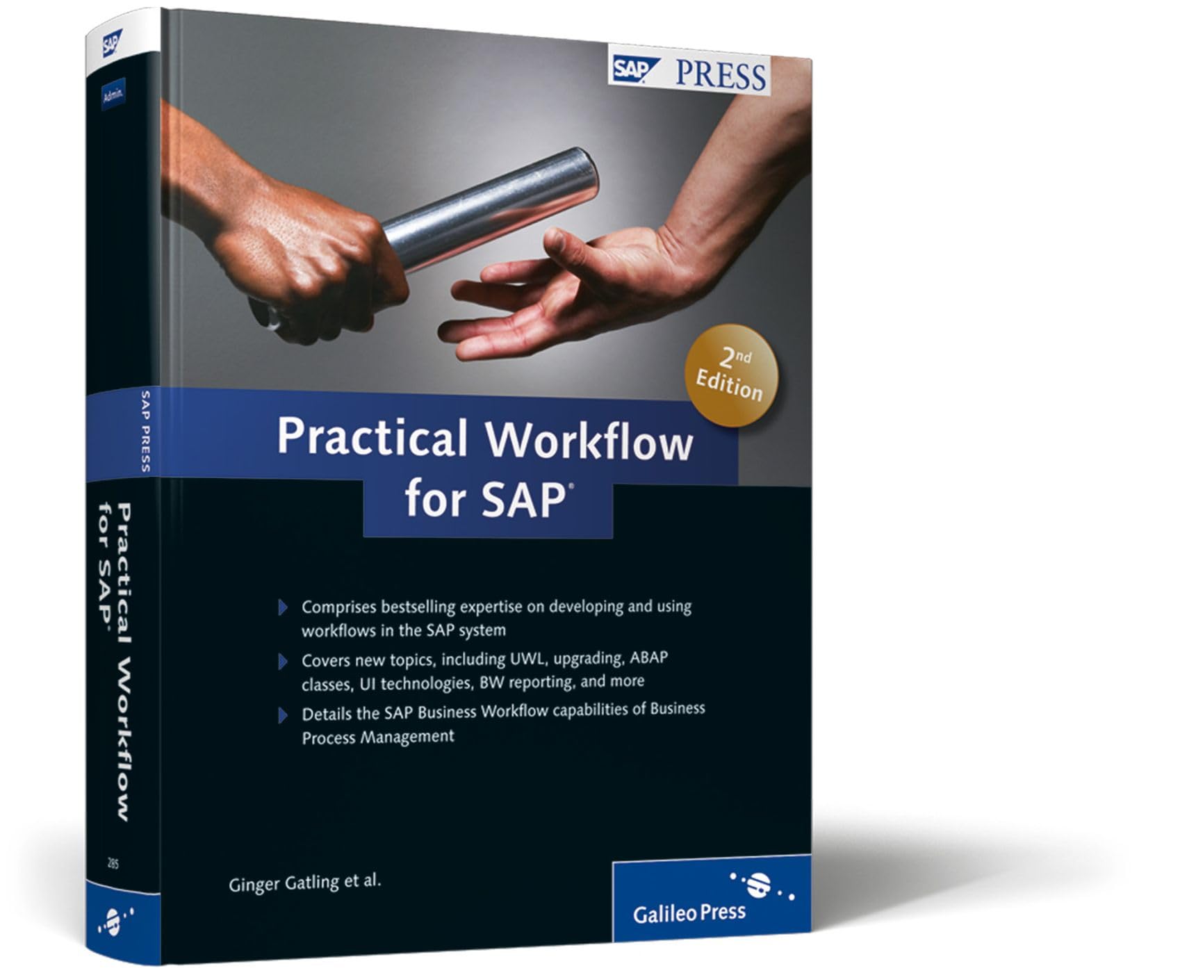 Practical Workflow For Sap,Used