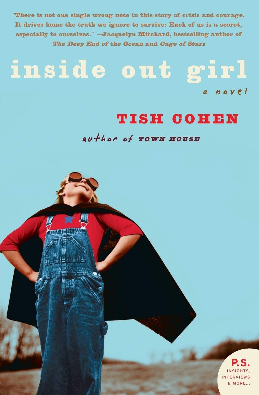 Inside Out Girl: A Novel,Used