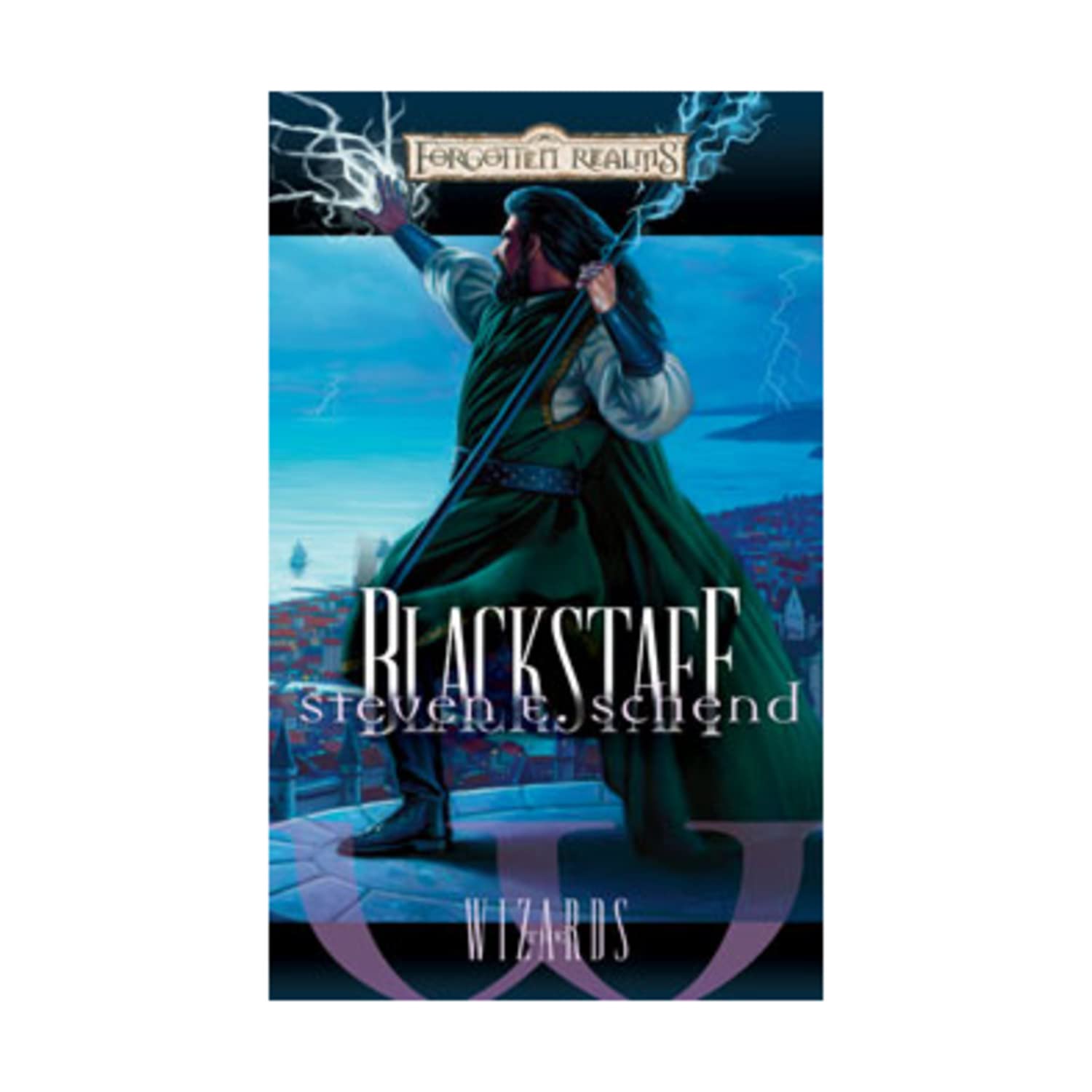 Blackstaff (Forgotten Realms: The Wizards),Used