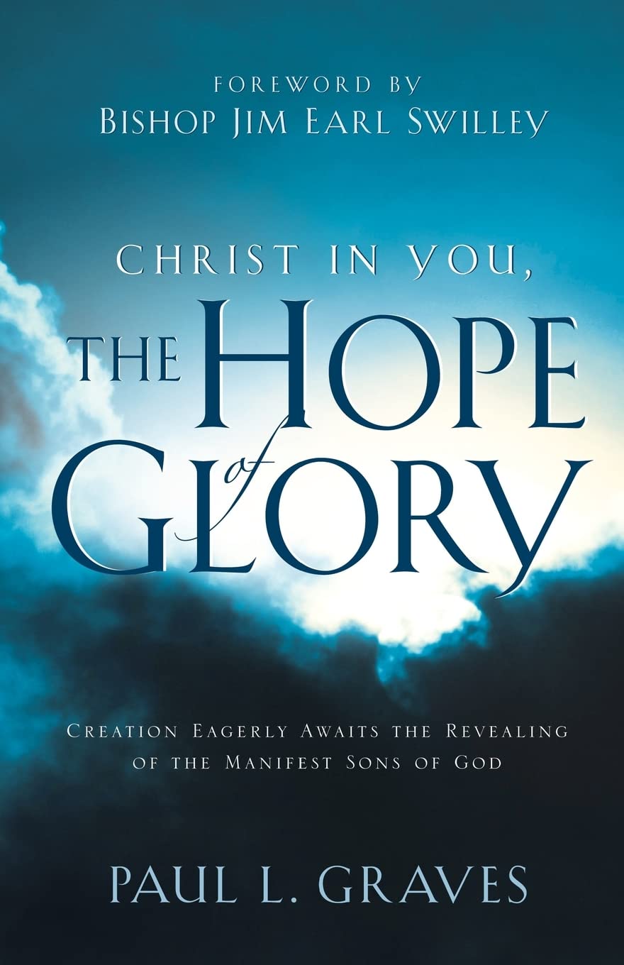 Christ In You, The Hope Of Glory,Used