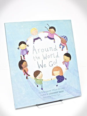Around The World We Go,Used