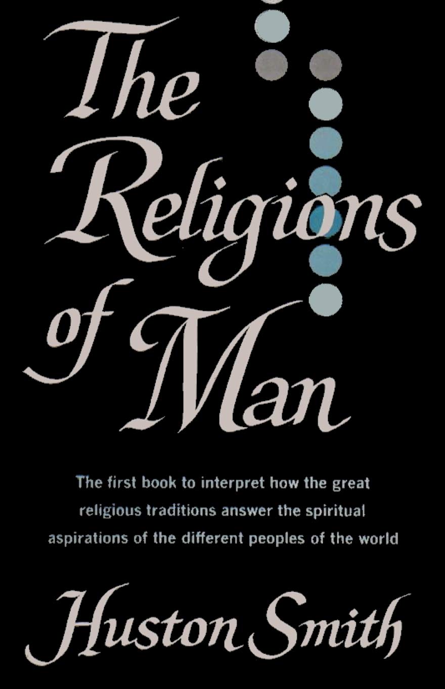 The Religions of Man,Used