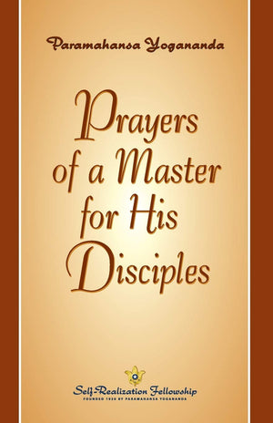 Prayers of a Master for His Disciples,Used