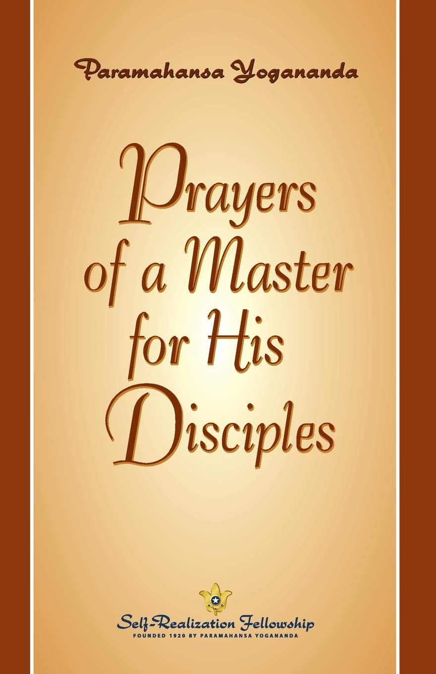 Prayers of a Master for His Disciples,Used