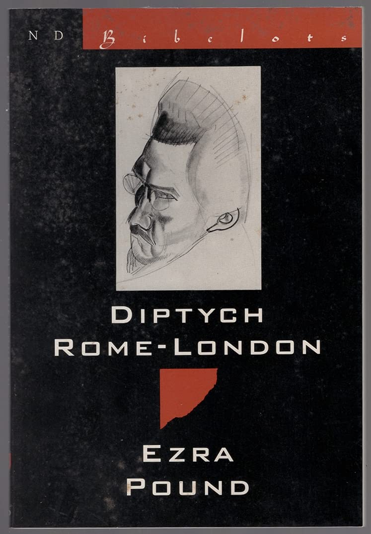 Diptych Romelondon (New Directions Bibelot)