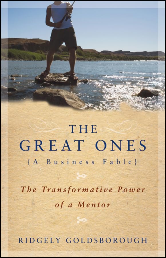 The Great Ones: The Transformative Power Of A Mentor-used