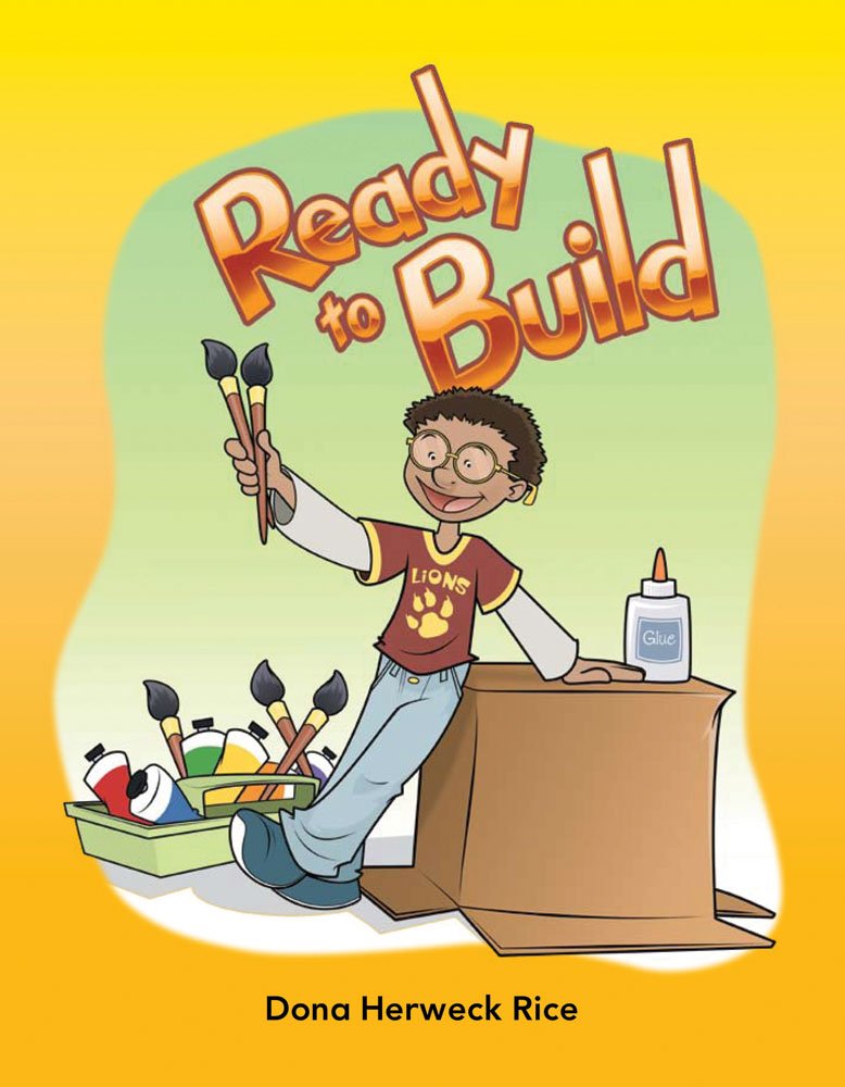 Teacher Created Materials  Early Childhood Themes: Ready to Build   Grade 2,Used