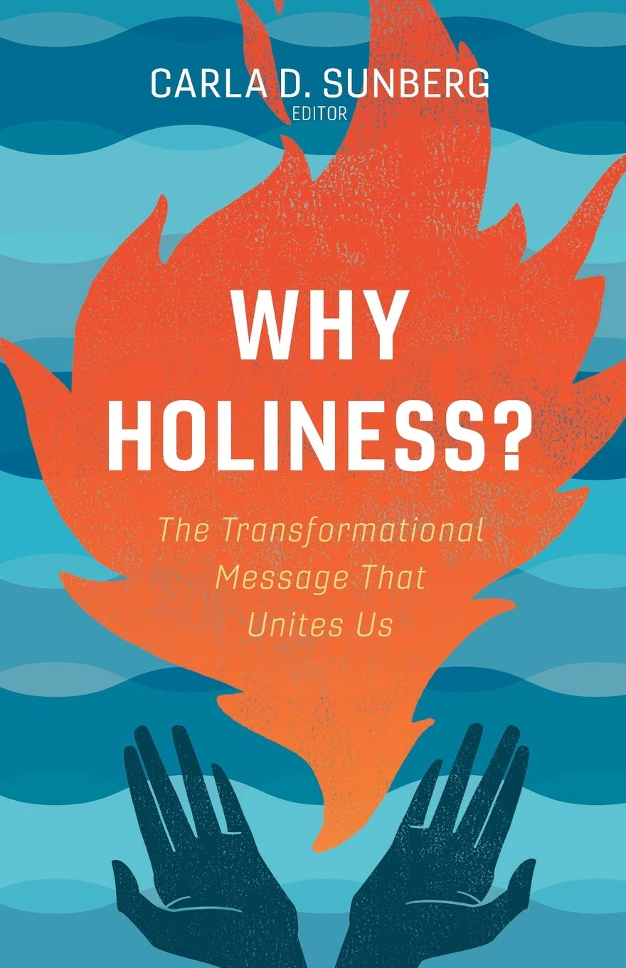 Why Holiness?: The Transformational Message That Unites Us,Used
