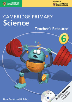 Cambridge Primary Science Stage 6 (Cambridge International Examinations),Used