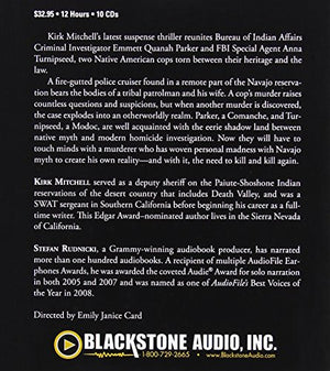 Spirit Sickness (Emmett Parker and Anna Turnipseed Mysteries, Book 2),Used