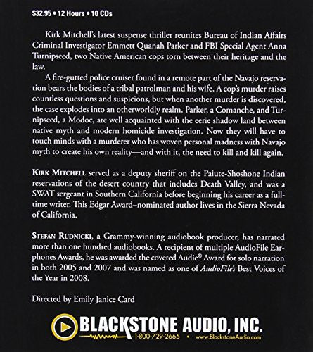 Spirit Sickness (Emmett Parker and Anna Turnipseed Mysteries, Book 2),Used