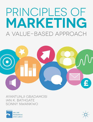 Principles of Marketing: A ValueBased Approach,Used
