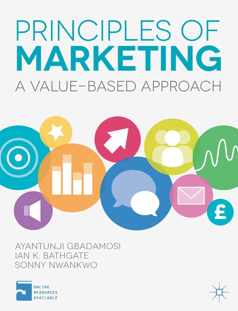 Principles of Marketing: A ValueBased Approach,Used