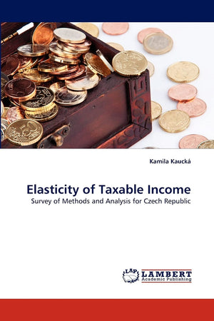 Elasticity of Taxable Income: Survey of Methods and Analysis for Czech Republic,Used