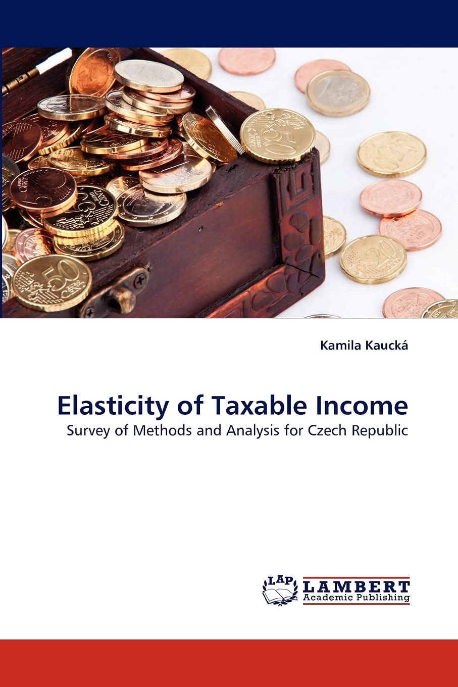 Elasticity of Taxable Income: Survey of Methods and Analysis for Czech Republic,Used