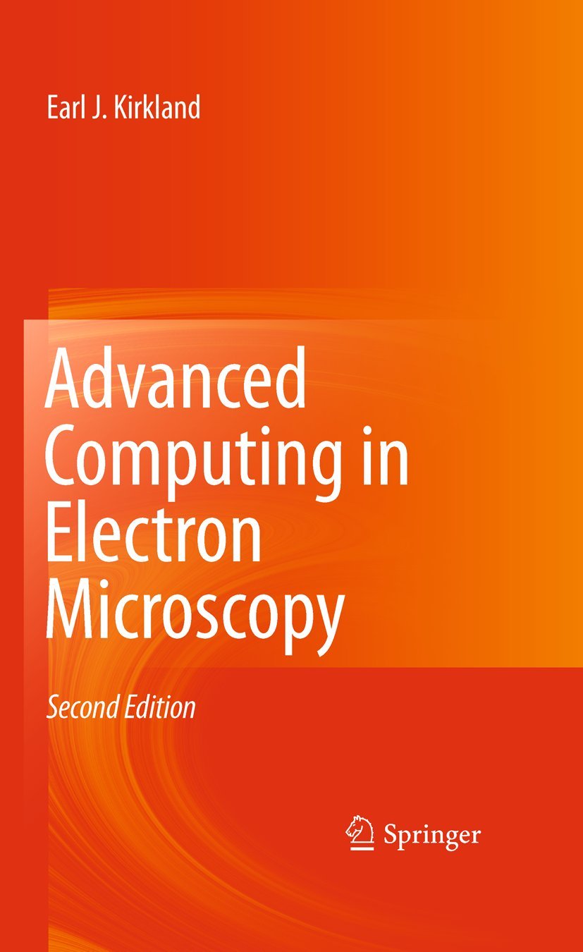 Advanced Computing in Electron Microscopy,Used