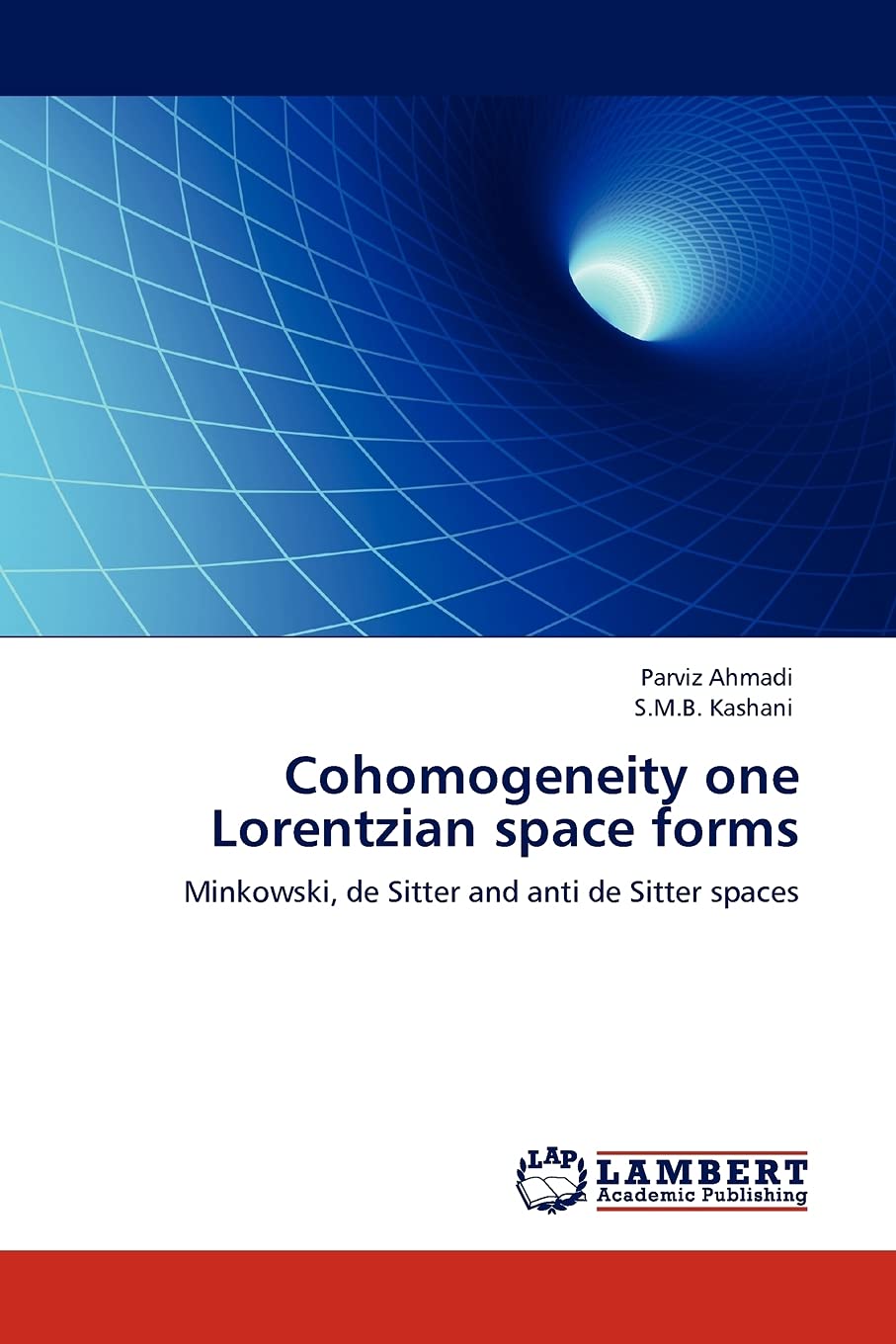 Cohomogeneity one Lorentzian space forms: Minkowski, de Sitter and anti de Sitter spaces,Used