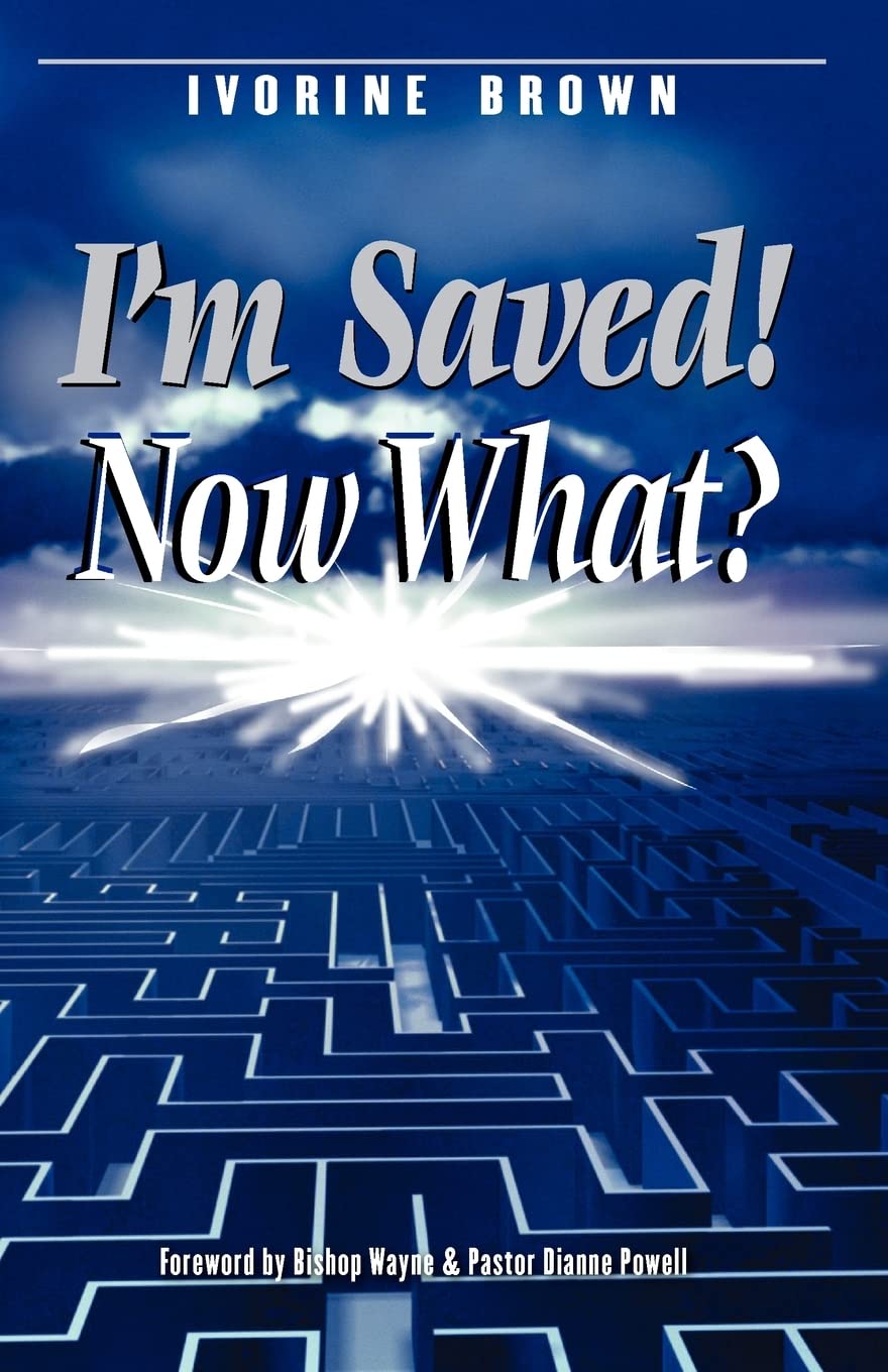 I'm Saved! Now What?,Used