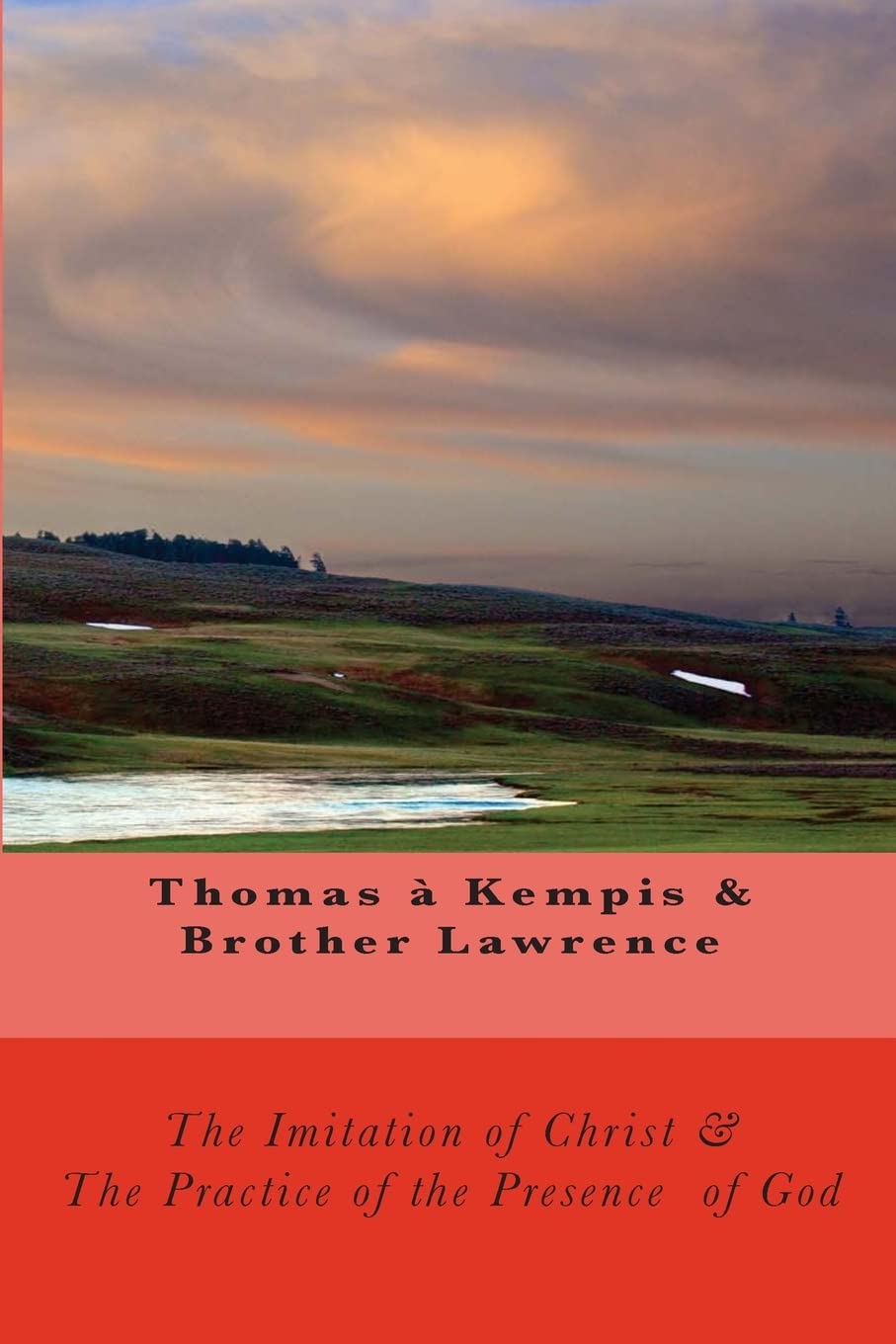 The Imitation Of Christ & The Practice Of The Presence Of God,Used