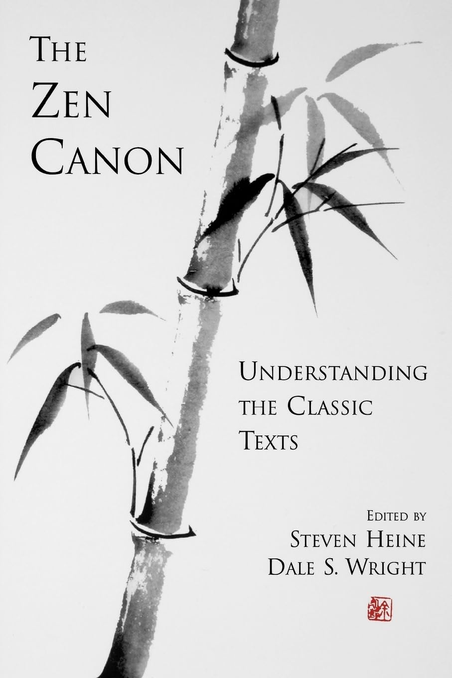The Zen Canon: Understanding The Classic Texts,Used